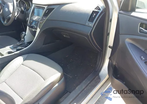 2011 Hyundai Sonata Se/Limited z USA, uszkodzony, nr VIN 5NPEC4AC0BH153626